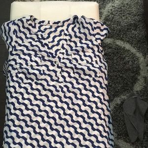 4/$15 41 Hawthorn blouse stitch fix size XS